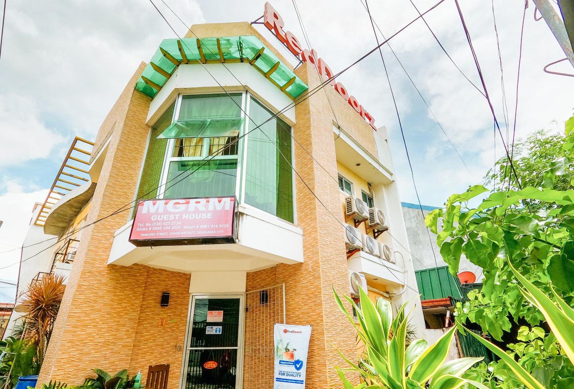RedDoorz @ Pamaong Street Hotell Tagbilaran Eksteriør bilde